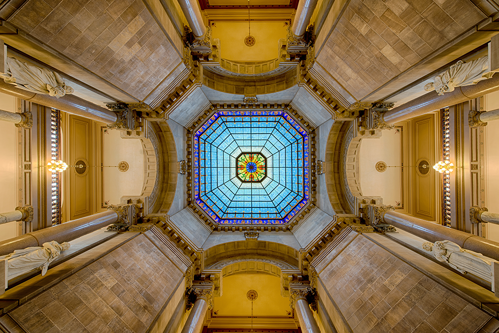 Indiana- Statehouse